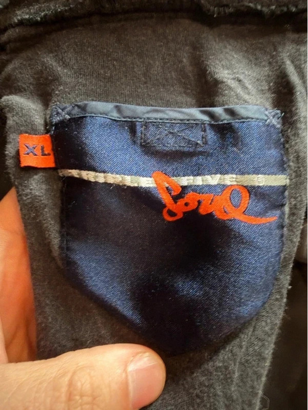 Triple 5 soul sweatpants streetwear xl black - Picture 5 of 6